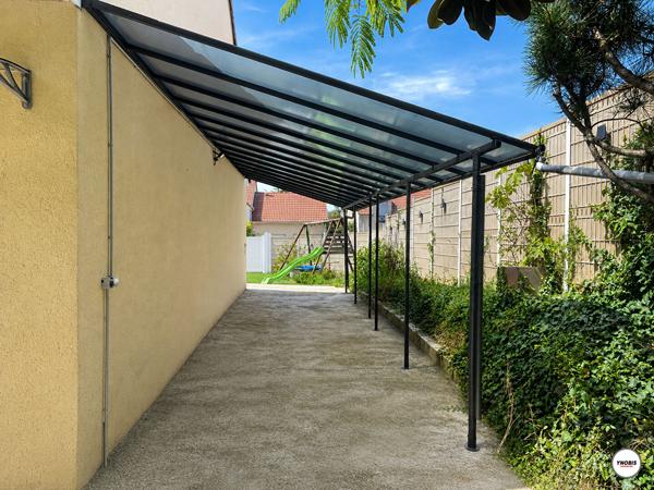 VERNEUIL-SUR-SEINE - MAISON FAMILIALE 6 PIÈCES - 135 M² - 4 CHAMBRES - PISCINE - TERRAIN 474 M², Verneuil sur seine 78480