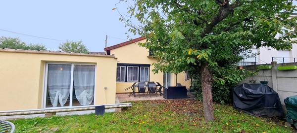 Pavillon Plain pied - 2 chambres - 89 m²