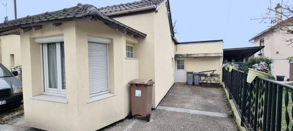 Pavillon Plain pied - 2 chambres - 89 m²