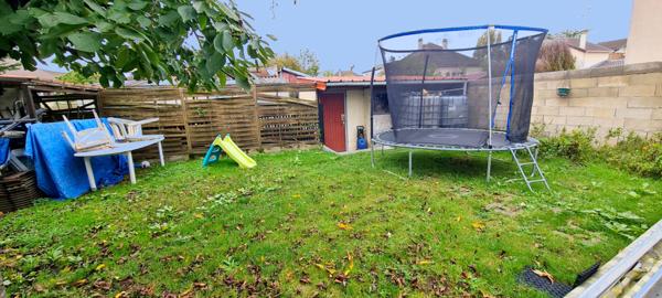 Pavillon Plain pied - 2 chambres - 89 m²