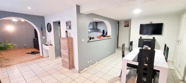Pavillon Plain pied - 2 chambres - 89 m²