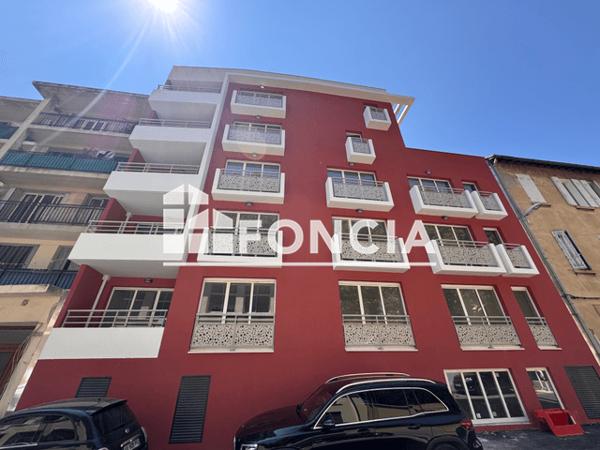 Location Studio 32 m² - RESIDENCE CAMPUS 98 Marseille 13010