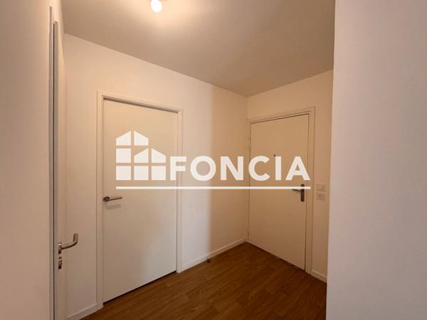 Location Studio 32 m² - RESIDENCE CAMPUS 98 Marseille 13010