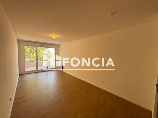 Location Studio 32 m² - RESIDENCE CAMPUS 98 Marseille 13010