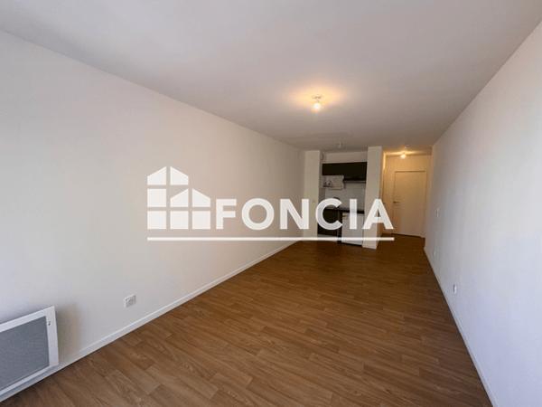 Location Studio 32 m² - RESIDENCE CAMPUS 98 Marseille 13010