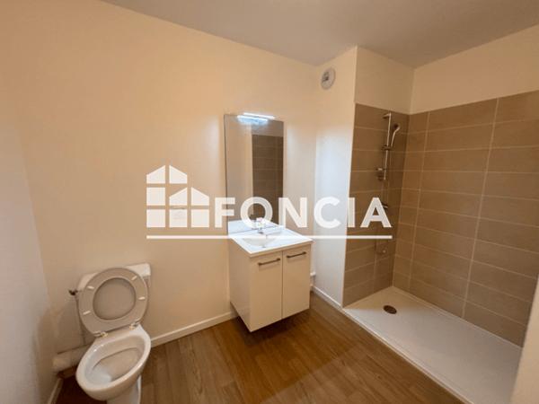 Location Studio 32 m² - RESIDENCE CAMPUS 98 Marseille 13010