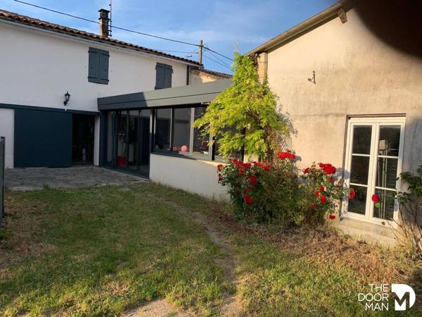 Maison - Vendu - 108 m² - NIORT | The Door Man