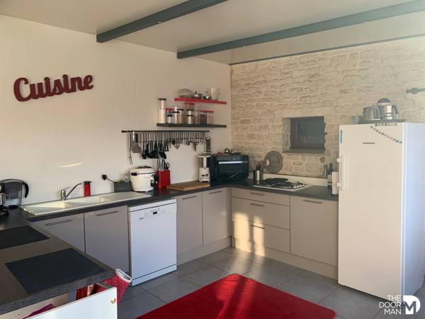 Maison - Vendu - 108 m² - NIORT | The Door Man