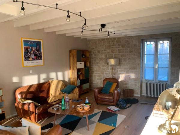 Maison - Vendu - 108 m² - NIORT | The Door Man