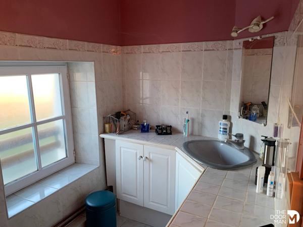Maison - Vendu - 108 m² - NIORT | The Door Man