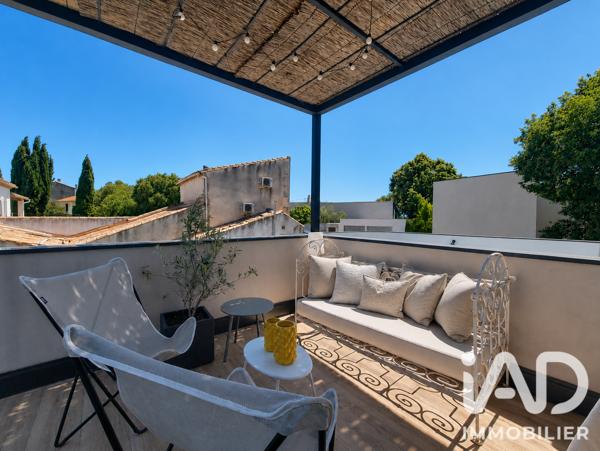 Maison à vendre 6 pièces 180 m² Nîmes