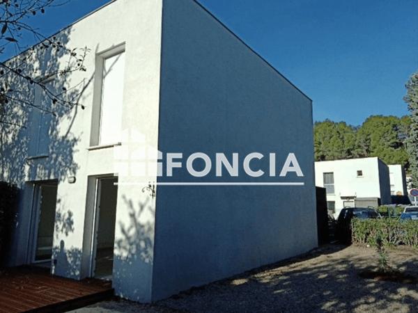 Location Maison 4 pièces 86.7 m² - ROUTE DU VIEUX CANNET Le Cannet Des Maures 83340