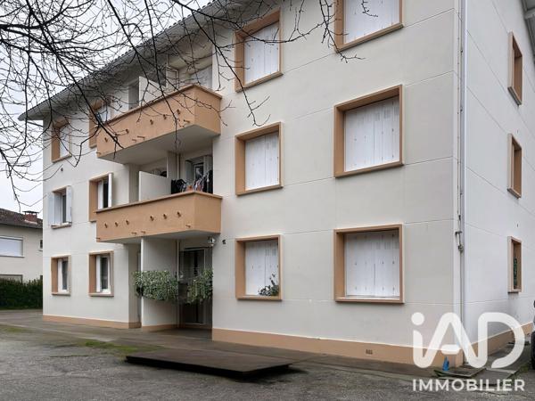 Immeuble à vendre 548 m² Toulouse