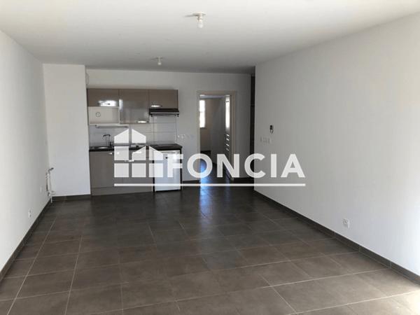 Location Appartement 3 pièces 64.63 m² - 35 RUE GABRIEL LIPPMAN Aix-en-provence 13100