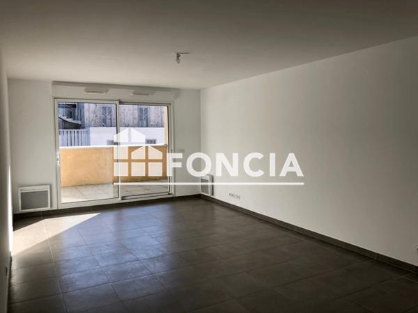 Location Appartement 3 pièces 64.63 m² - 35 RUE GABRIEL LIPPMAN Aix-en-provence 13100