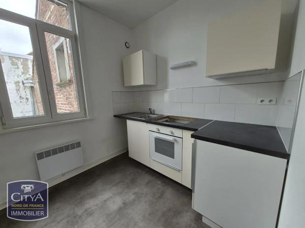 Appartement à louer 80m² Lens (62300)