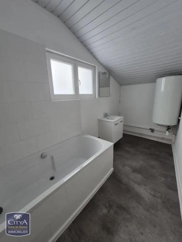 Appartement à louer 80m² Lens (62300)