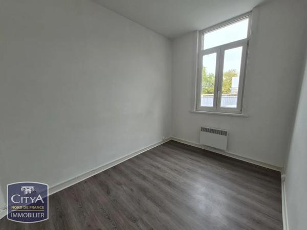 Appartement à louer 80m² Lens (62300)