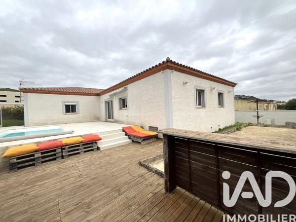Maison à vendre 4 pièces 141,78 m² Narbonne