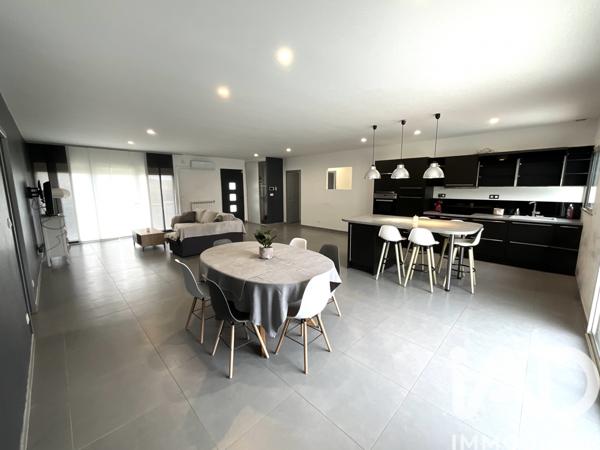 Maison à vendre 4 pièces 141,78 m² Narbonne