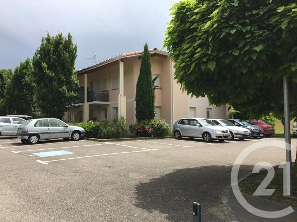 Appartement T2 à vendre  2 pièces - 45 m 2   LAVELANET  - 09