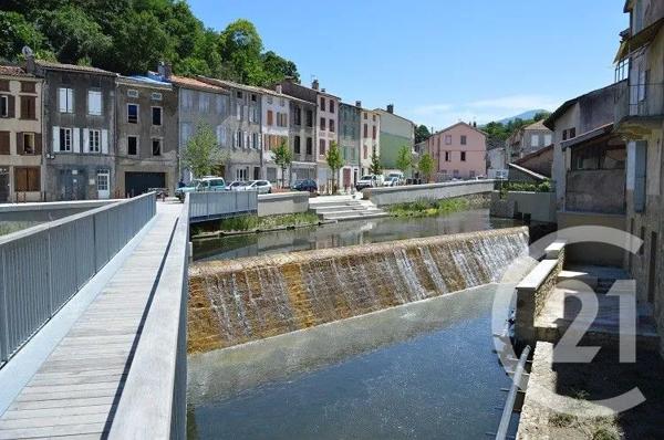 Appartement T2 à vendre  2 pièces - 45 m 2   LAVELANET  - 09