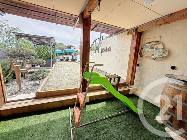 Maison à vendre  4 pièces - 93,43 m 2   ST MARTIN DE VALGALGUES  - 30