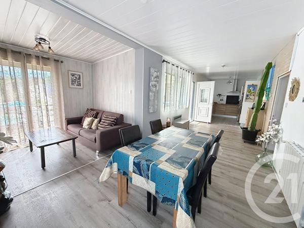 Maison à vendre  4 pièces - 93,43 m 2   ST MARTIN DE VALGALGUES  - 30