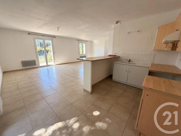 Maison à vendre  4 pièces - 93,43 m 2   ST MARTIN DE VALGALGUES  - 30