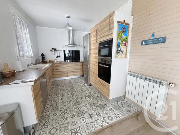Maison à vendre  4 pièces - 93,43 m 2   ST MARTIN DE VALGALGUES  - 30