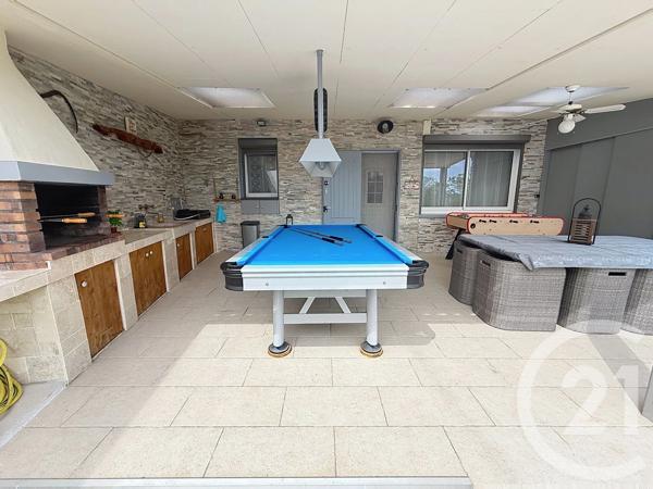 Maison à vendre  4 pièces - 93,43 m 2   ST MARTIN DE VALGALGUES  - 30