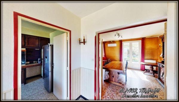 Vente / Maison avec dépendance