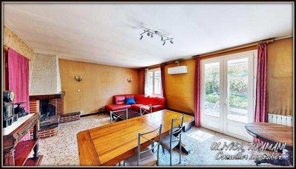Vente / Maison avec dépendance