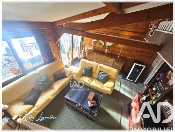 Maison à vendre 2 pièces 43 m² Prouilly