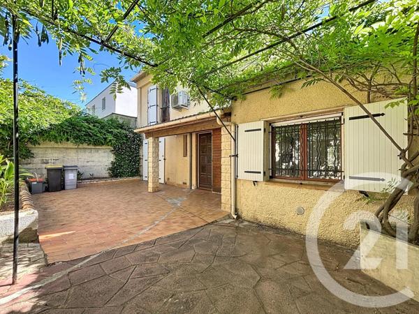 Maison à vendre  5 pièces - 106 m 2   JACOU  - 34