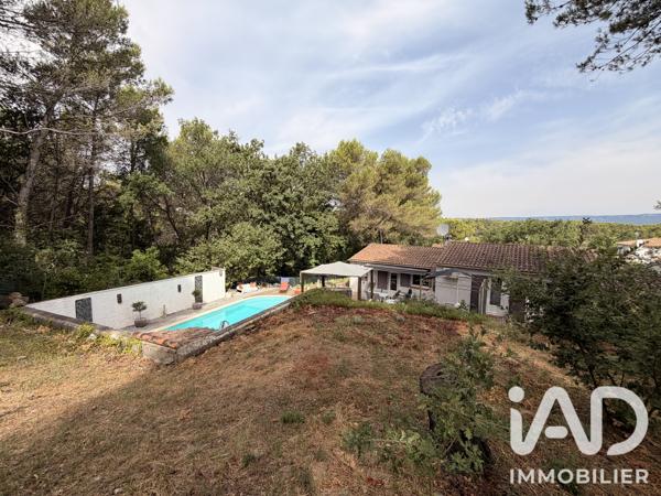 Maison à vendre 4 pièces 94 m² La Roque-d'Anthéron