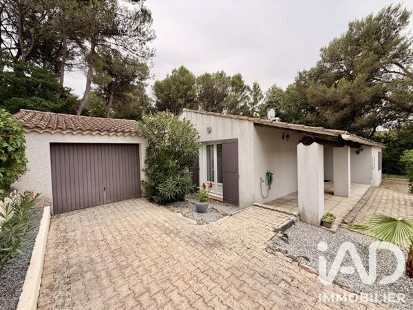 Maison à vendre 4 pièces 94 m² La Roque-d'Anthéron