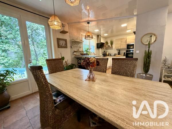 Maison à vendre 4 pièces 94 m² La Roque-d'Anthéron