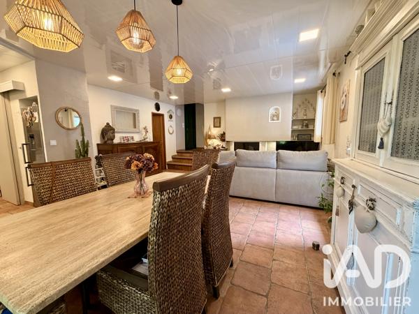 Maison à vendre 4 pièces 94 m² La Roque-d'Anthéron