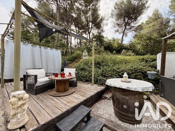 Maison à vendre 4 pièces 94 m² La Roque-d'Anthéron