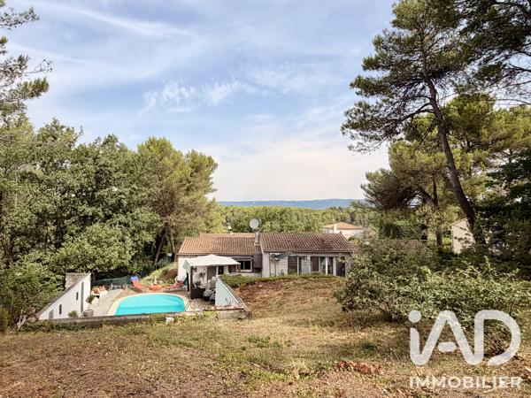 Maison à vendre 4 pièces 94 m² La Roque-d'Anthéron