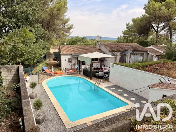 Maison à vendre 4 pièces 94 m² La Roque-d'Anthéron
