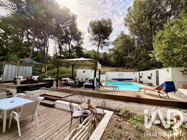 Maison à vendre 4 pièces 94 m² La Roque-d'Anthéron