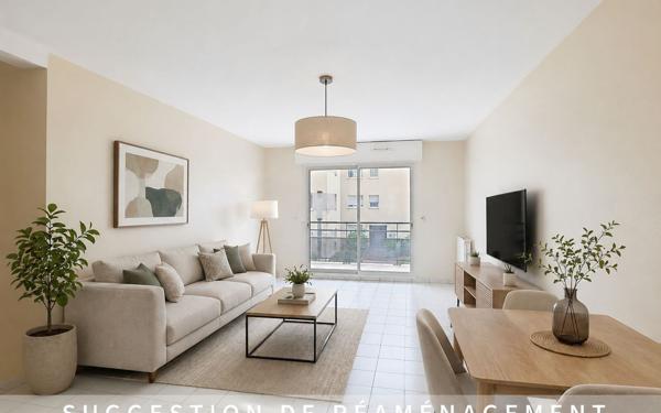 Appartement à vendre    4 pièces •  Angers