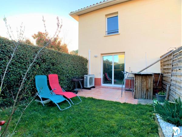 Maison - Vendu - 71 m² - LAVERNOSE-LACASSE | The Door Man