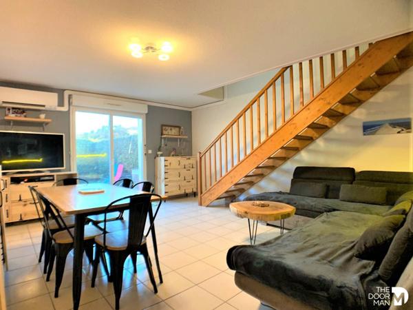 Maison - Vendu - 71 m² - LAVERNOSE-LACASSE | The Door Man