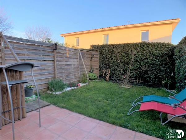 Maison - Vendu - 71 m² - LAVERNOSE-LACASSE | The Door Man