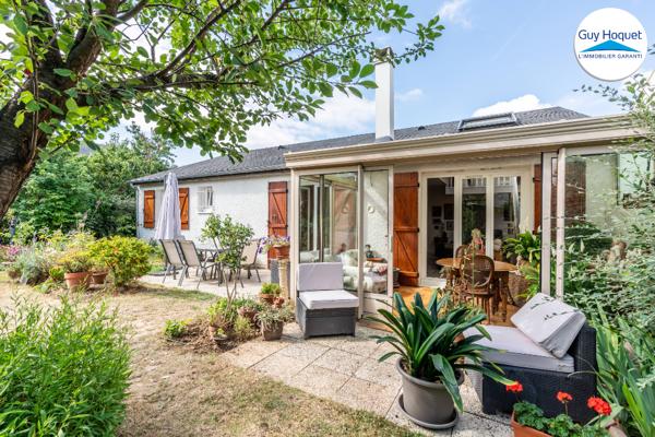 maison plain-pied F4 à SAVIGNY LE TEMPLE