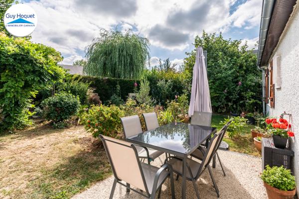 maison plain-pied F4 à SAVIGNY LE TEMPLE