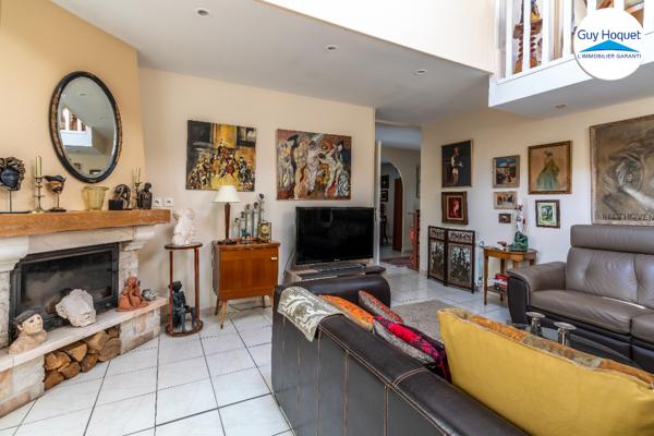 maison plain-pied F4 à SAVIGNY LE TEMPLE